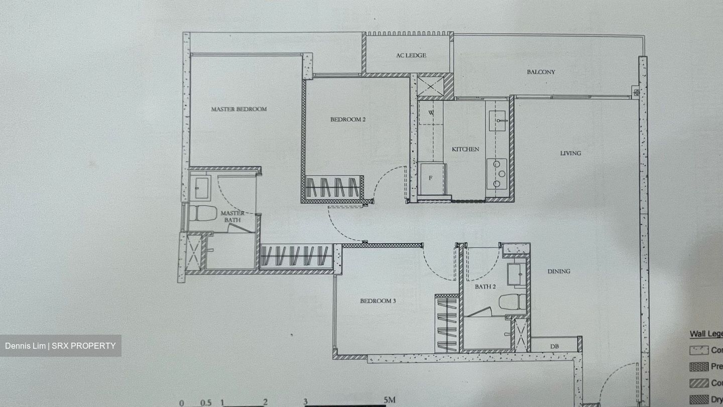 The Criterion (D27), Condominium #446303971